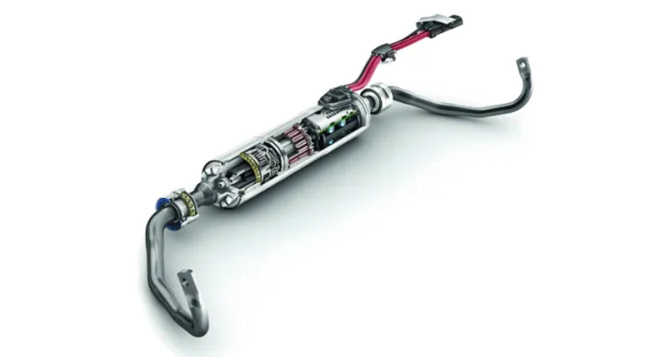 主動穩(wěn)定桿，懸架“穩(wěn)”住了嗎？