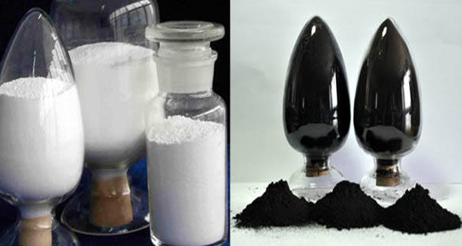 橡膠產(chǎn)品對填料的要求，白炭黑與炭黑的比較