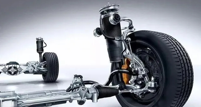 空氣懸架、電磁懸架、液壓懸架有什么區(qū)別？