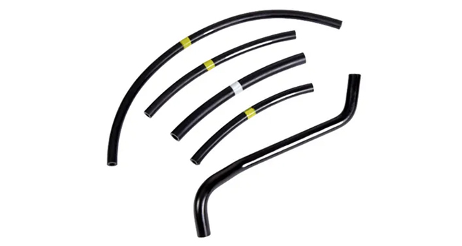 燃油車與電動車中的橡膠管有哪些？