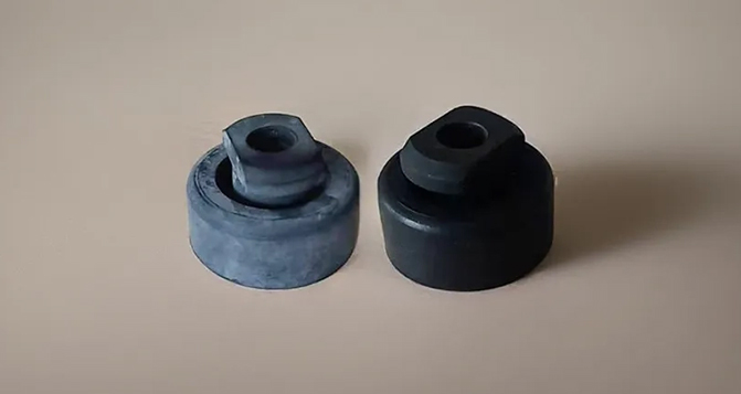 橡膠制品噴霜發白的關鍵因素及優化策略