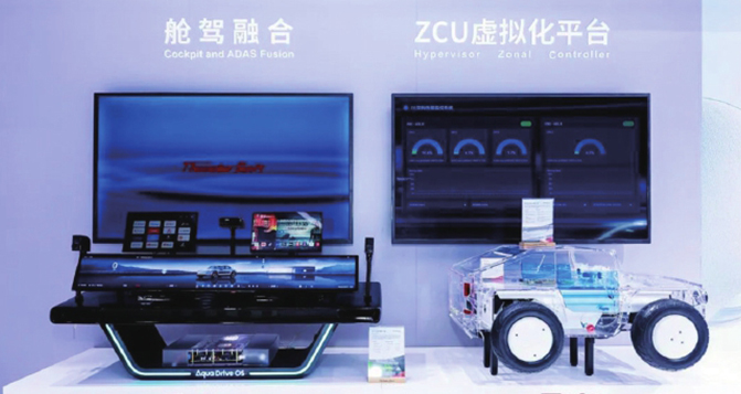 零部件“抢镜”，汽车业价值重估大幕拉开