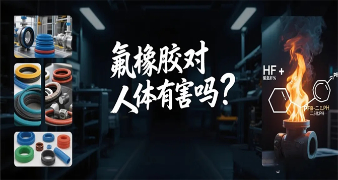 氟橡膠對人體有害嗎？