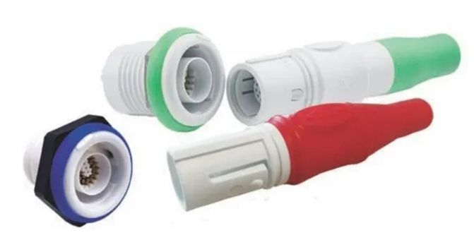 什么是可重復使用的連接器？