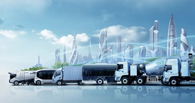 「傳動」才是新能源商用車的“脊梁”