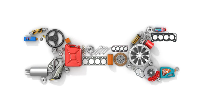 2025年中國(guó)汽車零部件行業(yè)正在發(fā)生的4大顛覆性變革！