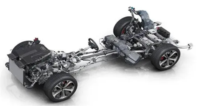 一文看懂空氣懸架系統