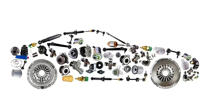 中國(guó)汽車零部件產(chǎn)業(yè)崛起：從跟跑到領(lǐng)跑