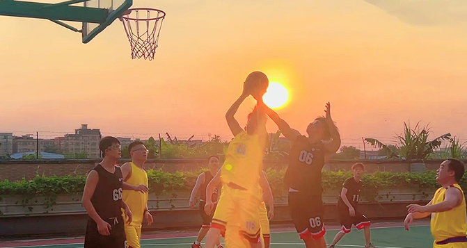 3個多月的鏖戰，只為這一刻的鋒芒畢露！貝洛籃球決賽精彩集錦