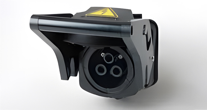 創(chuàng)新連接器驅(qū)動(dòng)電氣化未來(lái)