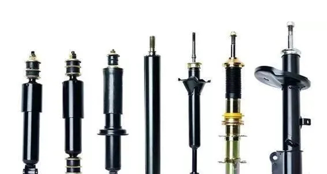 底盤三寶：彈簧避震懸掛