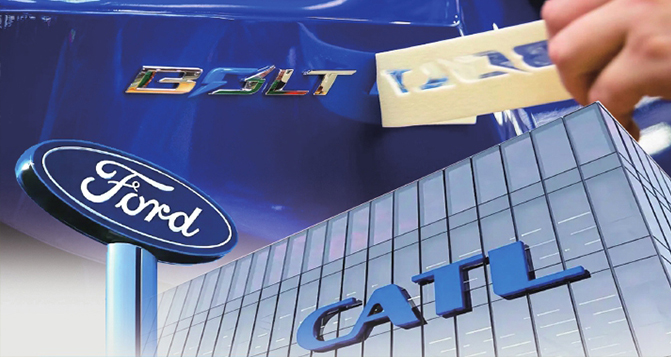 美產(chǎn)電動(dòng)汽車離不開(kāi)中國(guó)電池