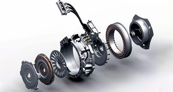 驅動電機：新能源汽車的“心臟”與黃金賽道